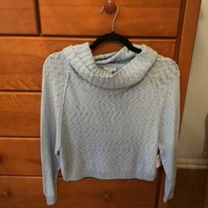 women’s turtle neck sweater